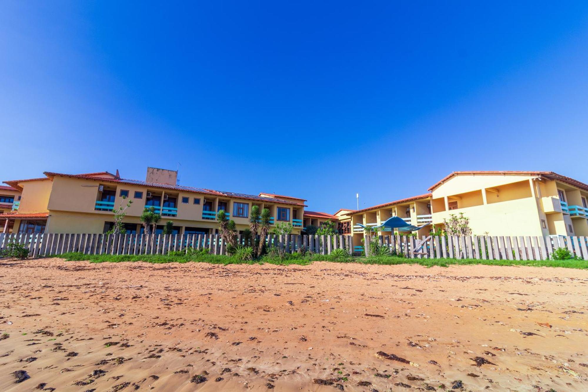 Praia Sol Hotel - Leme Hotel Ltda Serra  Exterior foto